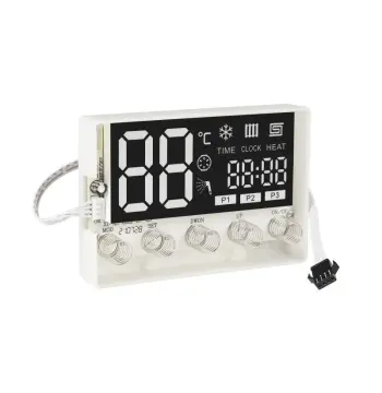Дисплей Thermo Alliance LCD для котлів 6-12 кВт (SD00049442)