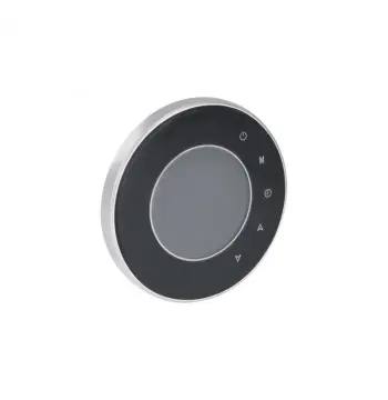 Провідний тижневий термостат Thermo Alliance BHT-6000-GALW пластиковий з Wi-Fi для водяної теплої підлоги (BHT-6000-GALW)