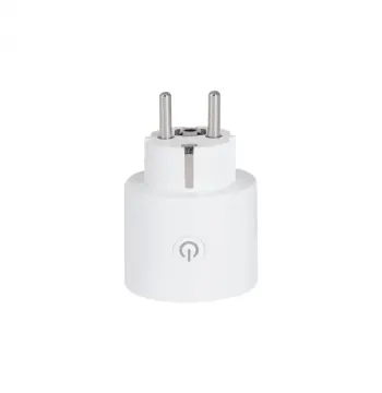 Thermo Alliance Розумна розетка (16A) з WiFi WK-UEU16