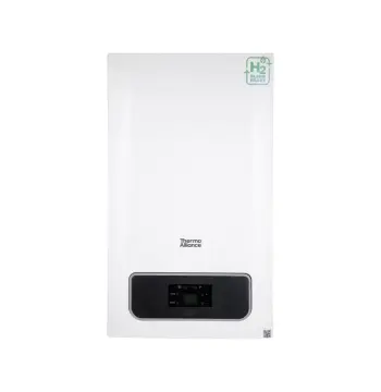 Котел газовий Thermo Alliance EWA 24 кВт двухконтурний, конденсаційний