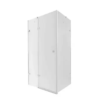 Qtap 6мм боковая стенка прозрачная Clear CAPRICORN 10128RC6