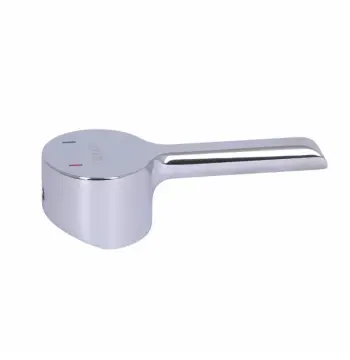 Ручка Qtap QTGRA1084230CRM44764 Grand металева хромована для змішувача (QTGRA1084230CRM44764)
