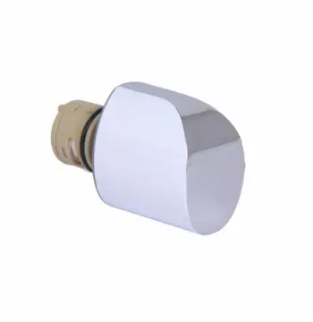 Ручка-перемикач Qtap QTGRA424030WCR44768 Grand металева для душової системи (QTGRA424030WCR44768)
