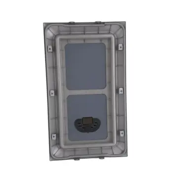Рама в зборі Airfel з оргскла для газового котла (SD00050944)