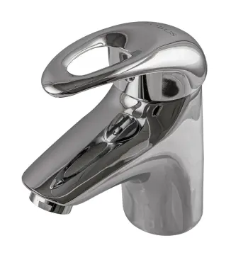 Змішувач для умивальника Globus Lux Smart GLSM-0101