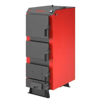 Котел твердопаливний сталевий Thermo Alliance Vulcan V 4.0 SF 40