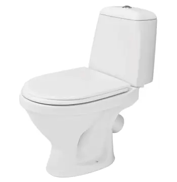Компакт Cersanit 437 ЕKO Е031 3/6 з кришкою дюропласт