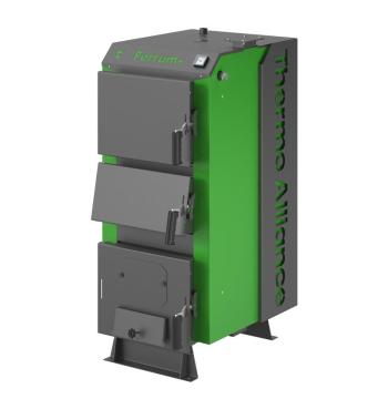 Котел твердопаливний сталевий Thermo Alliance Ferrum Plus V 4.0 FSF+ 30