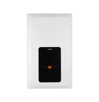 Котел газовий Airfel Elegant 24 кВт двоконтурний