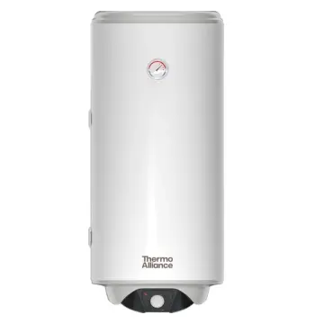 Водонагрівач електричний комбінований Thermo Alliance вертикальний 100 л. т.о. 0,24 кв.м лівий, мокрий ТЕН 2,0 кВт (CWH 10044 4S L)