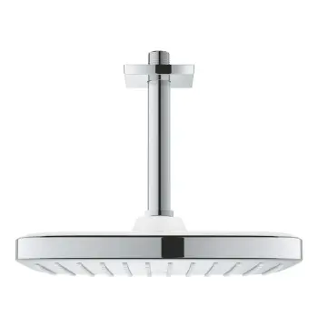 Верхній душ з стельовим кронштейном Grohe Tempesta Cube (26688000)