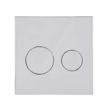 Панель змиву для унітаза Qtap Nest Uni QT0211P01V1009CRM