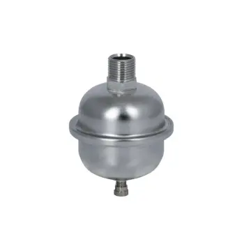 Гаситель гідроударів Thermo Alliance SFE0022W15 Forte 1/2" на 16 бар (SFE0022W15)