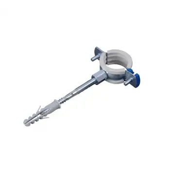 Хомут Thermo Alliance Forte SF10025 сталевий з ПВХ-ущільнювачем 1" (SF10025)