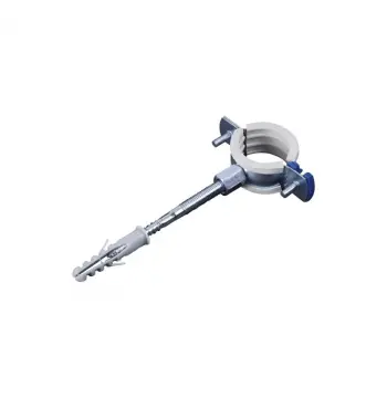 Хомут Thermo Alliance D20-25 Forte сталевий для труб 20-25 мм зі шпилькою 1/2 (SF10015)