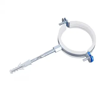 Хомут Thermo Alliance D75-80 Forte сталевий 75-80 мм зі шпилькою 2 1/2 (SF10063)