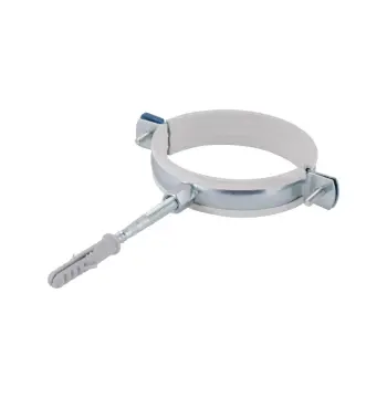 Хомут Thermo Alliance Forte сталевий 3" зі шпилькою та дюбелем (SF10076)
