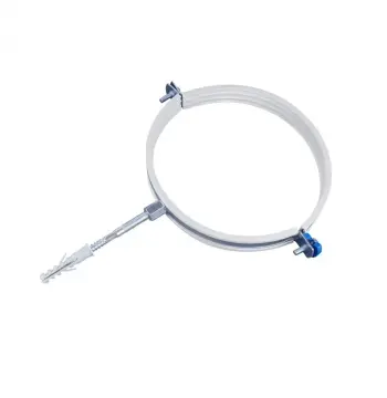 Хомут Thermo Alliance Forte 6" (D159-166 мм) SF100150
