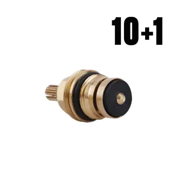 Ремкомплект для змішувача Lidz Repair 031 01 латунний хромований 10+1 (LDREP031013481446429)