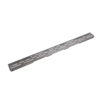Решітка для лінійного трапу Qtap Grate FD700 (NKS)