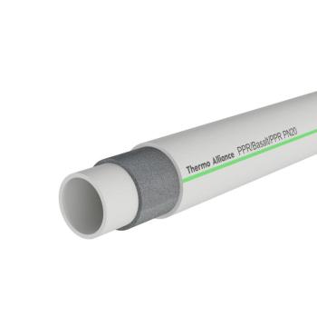 Труба Thermo Alliance PP-RCT Basalt армована скловолокном 20