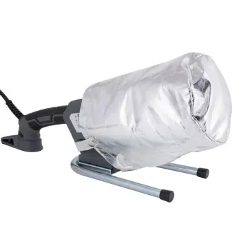 Чохол для паяльника Thermo Alliance Professional Ø20-63 термоізоляційний з алюмінізованої склотканини (PRO-302)