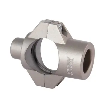 Насадка для круглого паяльника Thermo Alliance STD-210 алюмінієва з тефлоновим покриттям Ø20 мм (STD-210)