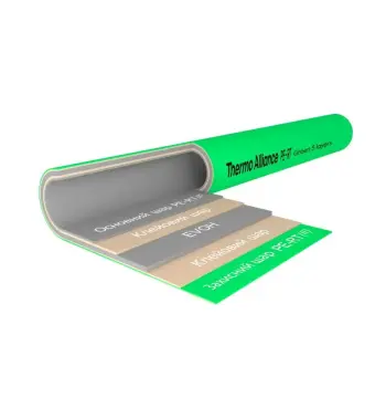 Труба Thermo Alliance PE-RT EVOH Green 5 шарів 16х2 мм (320 м) Spain