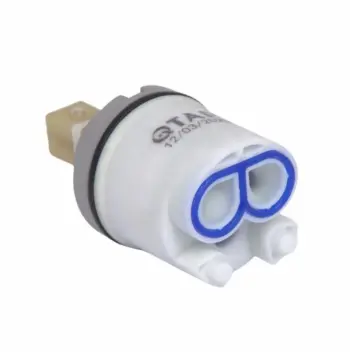 Картридж Qtap QTVLA575303047037 Vlasta New пластиковый 25 мм для смесителя (QTVLA575303047037)