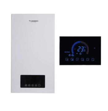 Комплексне рішення Thermo Alliance для котельні: електричний котел 8 кВт + провiдний термостат Wi-Fi