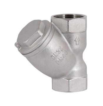 Фільтр грубої очистки Thermo Alliance Forte 1 1/4"ВВ нікель для води косий TAF124W32
