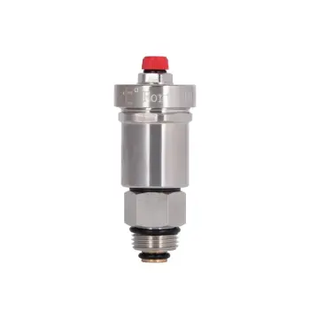 Повітровідвідник Thermo Alliance Forte 1/2"З хром, автоматичний TAF28115