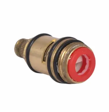 Кран-букса Qtap QT23823850547634 для змішувачів та душових систем Evia, Tern, Presto керамічна (QT23823850547634)