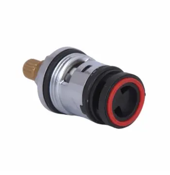 Кран-букса Qtap QT2162163447635 Tern латунна для змішувача 21, 6х21, 6х34 мм (QT2162163447635)