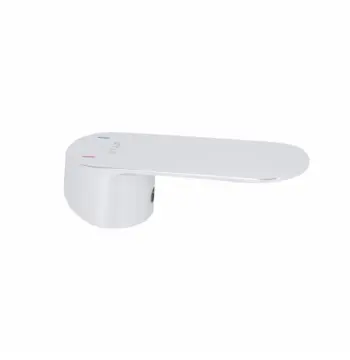 Ручка для змішувача Qtap QT120362647637 Evia металева 120×36×26 мм (QT120362647637)