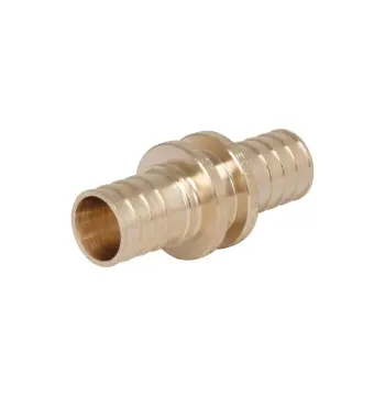 Переходник Icma d25х35 1032 d25х3, 5 латунный под натяжную гильзу (851032GX05)