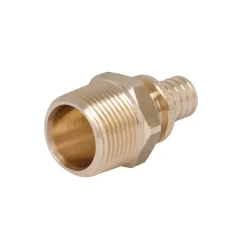 Перехідник під натяжну гільзу Icma №1034 d16х2,2-3/4"З 851034AEBO05