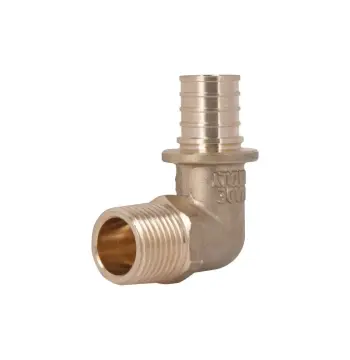 Кут натяжний Icma d20х28-1/2З №1036 d20х2, 8-1/2"З латунний із зовнішньою різьбою (851036ADGW05)
