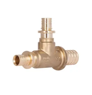 Трійник Icma d25х16х16 1039 d25×16×16 мм латунний натяжний (851039GXBOBO05)