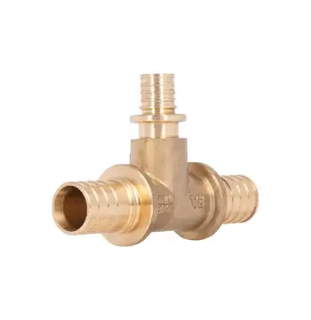 Трійник Icma d25х16х25 №1039 d25×16×25 мм латунний натяжний (851039GXBOGX05)