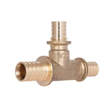 Трійник натяжний Icma №1039 d25х20х20 851039GXGWGW0