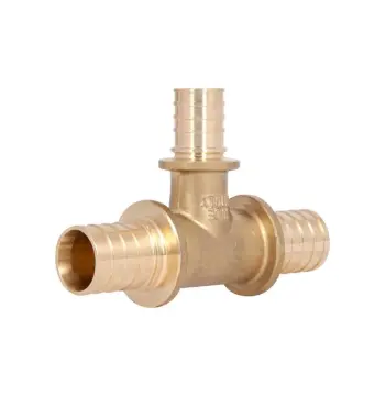 Трійник натяжний Icma d32х25х32 №1039 d32×25×32 мм латунний (851039GYGXGY05)