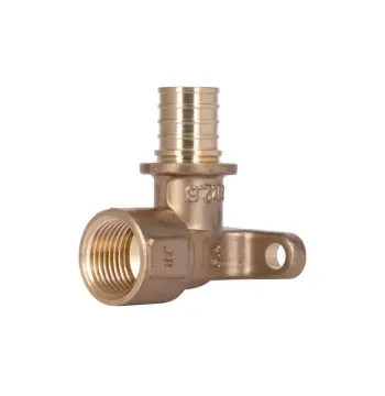 Кут натяжний Icma №1040 d20х2,8-1/2"В настінний 851040ADGW05