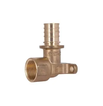 Кут натяжний Icma d25х35-3/4В №1040 d25х3, 5-3/4"В латунний настінний (851040AEGX05)