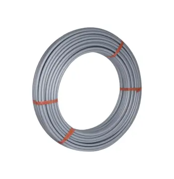 Труба PEX-A Icma d1622 Р180 аксіальна 16х2.2 мм для теплої підлоги з кисневим бар'єром (88P180BO10094)