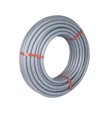 Труба PEX-A Icma d3244 Р180 аксіальна з кисневим бар'єром 32х4.4 мм (88P180GY05094)