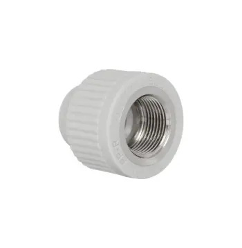 Муфта PPR Thermo Alliance 20х3/4" ВР