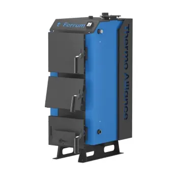 Котел твердопаливний сталевий Thermo Alliance Ferrum V 5.0 FSF 16