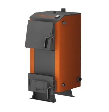 Твердопаливний котел Thermo Alliance Magnum V 5.0 SF 16 сталевий 16 кВт (SF16V50)