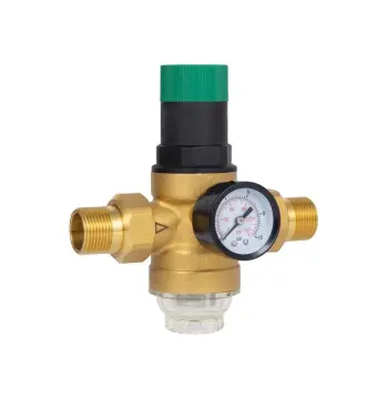 Фільтр самопромивний Thermo Alliance Forte 3/4" з редуктором для холодної води SF128W20